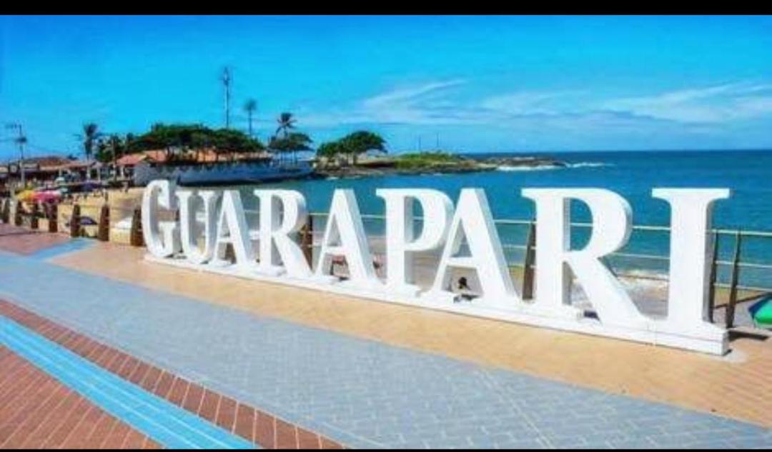 Praia Do Morro Guarapari Esterno foto