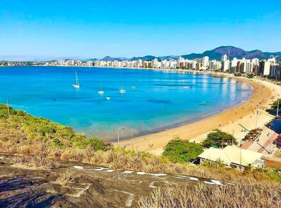 Praia Do Morro Guarapari Esterno foto